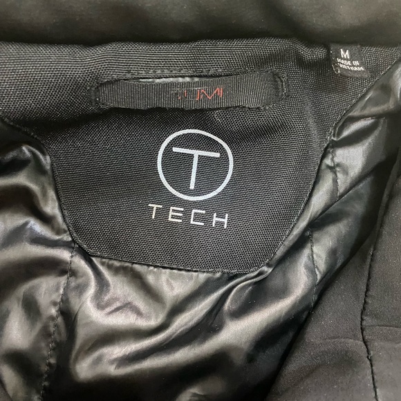 Tumi Tech Jacket Men’s Medium - Picture 5 of 9